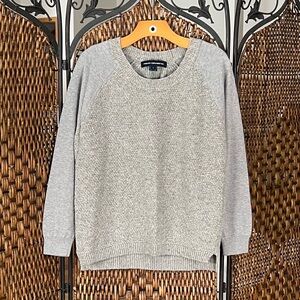 French Connection Wool Tweed Sweater Men’s Large